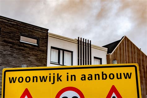 huurders bezorgd meer nieuwbouw nodig  etten leur foto adnl