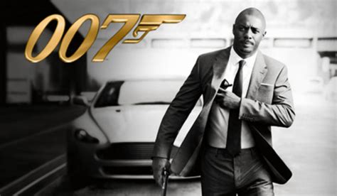 The New James Bond Could Be A Woman Or Black Man Blacksportsonline