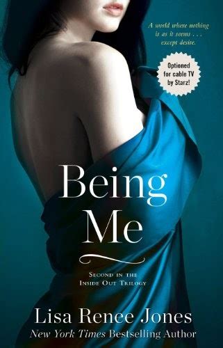 romantic book affairs review and giveaway being me by lisa renee jones