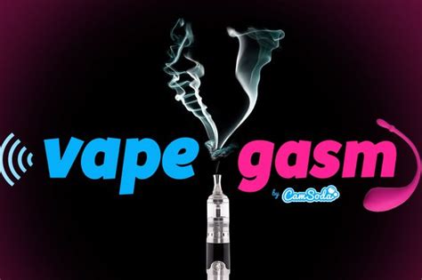 Bizarre Vapegasm System Lets You Sync Your Sex Toy With Your Vape Pen