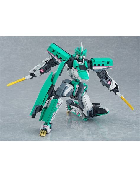 Moderoid シンカリオンz E5はやぶさ＆e5ヤマノテセット Goodsmile Online Shop