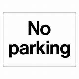 Parking Sign Signs Buy sketch template