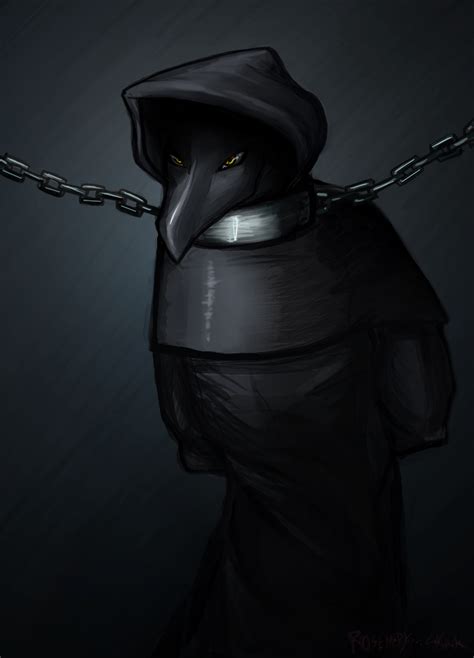Scp 049 Plague Doctor Favourites By Sibuna19 On Deviantart