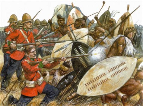 10 Facts About The Historical Zulu War