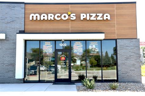 americas  loved marcos pizza dishes  denver locations