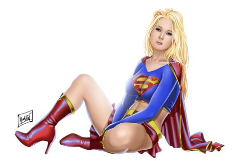 Supergirl By Youdee20 On Deviantart