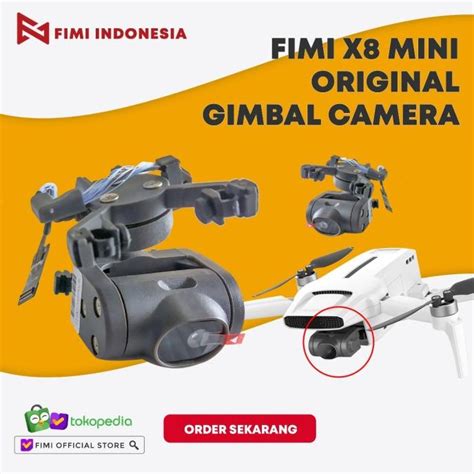 jual fimi  mini original gimbal camera shopee indonesia