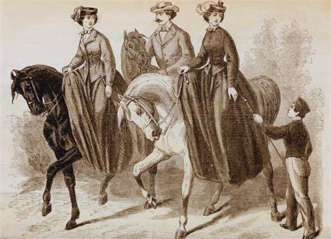 Victorian Riding Habits More Than Meets The Eye Recollections Blog