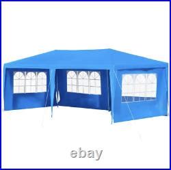 large party tent gazebo canopy   removable window sidewalls patio awnings