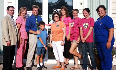 sophia natural health celebrates grand opening brookfield ct patch