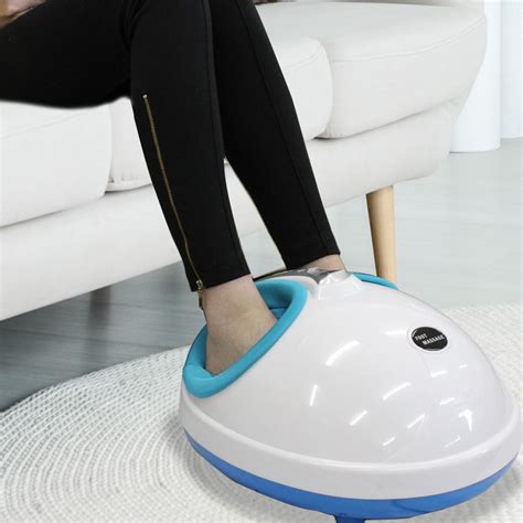 shiatsu foot massager with heating function grabitall