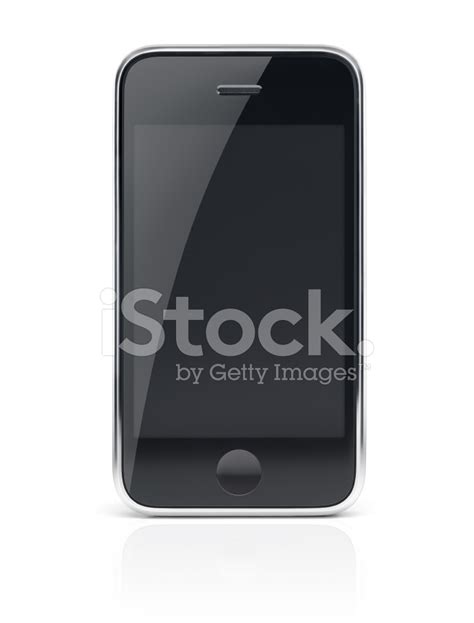 black smartphone cell phone stock photo royalty  freeimages