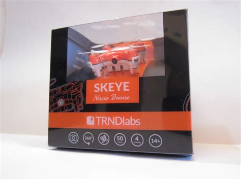 skeye nano drone  camera