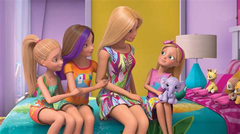 watch barbie and chelsea the lost birthday netflix