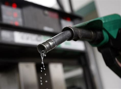 precios de combustibles invariables esta semana infopanoramicacom
