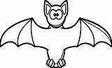 Bats Vampire Cartooon Clipartmag Wecoloringpage Coloringfolder sketch template