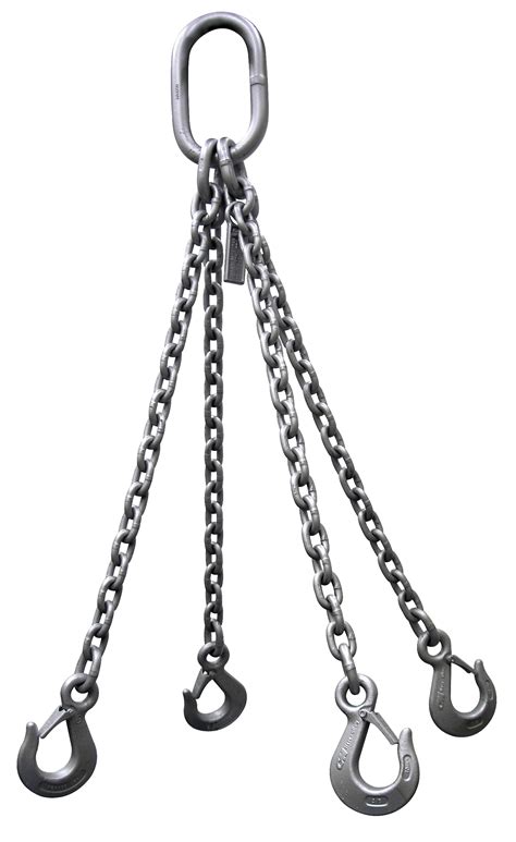 alloy steel chain lifting slings standard  adjustable