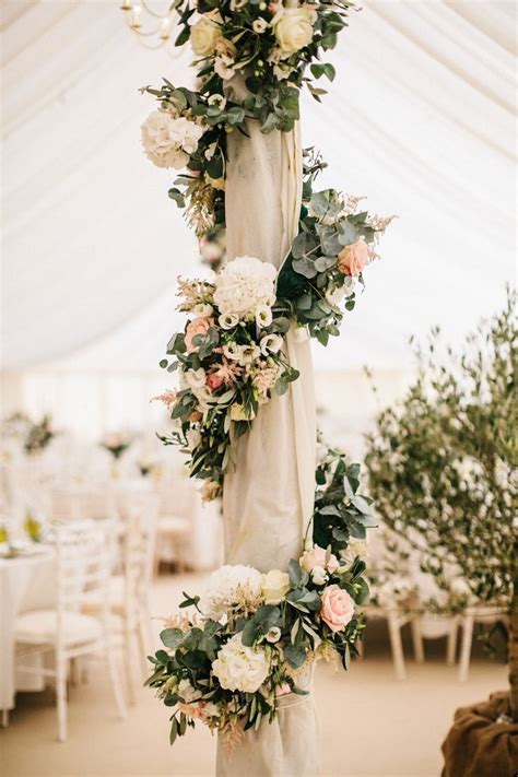 awesome floral wedding decorations  wow