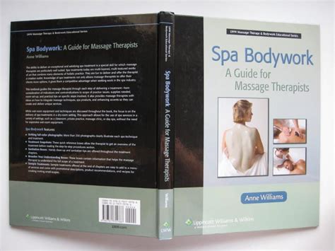 spa bodywork  guide  massage therapists  williams anne fair