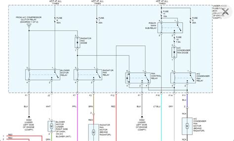 honda crv wiring diagram   wallpapers review