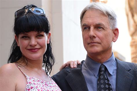 Pauley Perrette Claims Ncis Co Star Mark Harmon Attacked Her