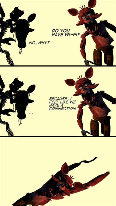 Foxy Pickup Lines Five Nights At Freddy S Know Your Meme