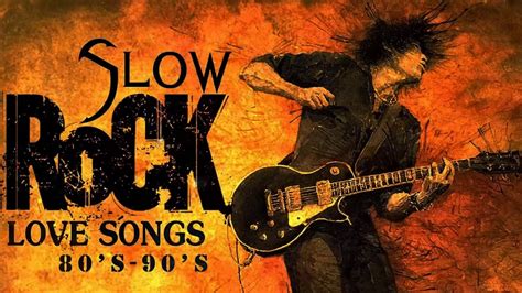 top 30 greatest ballads and slow rock songs 80s 90s 📻 rock popular