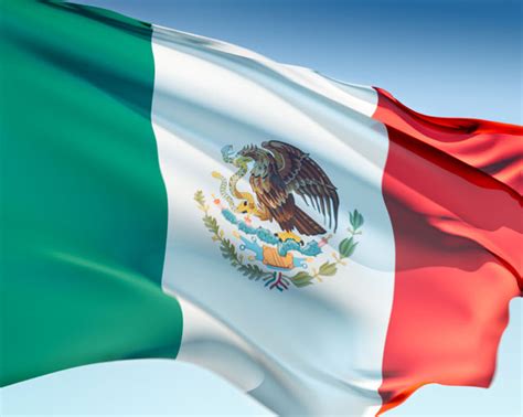 mexican flag national flag  mexico