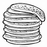 Pancake Pancakes Crepe Icon Stack Drawing Clipart Coloring Getdrawings Icons Breakfast Food Meal Transparent Webstockreview Iconfinder Library Preview Cleanpng Book sketch template