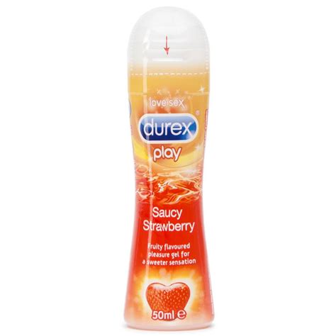 page 16 customer reviews of durex play saucy strawberry lubricant 1 7 fl oz