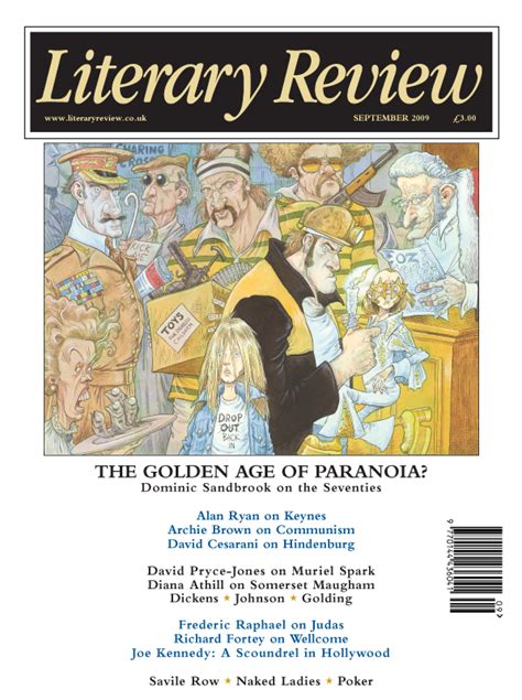 issue 369 literary review