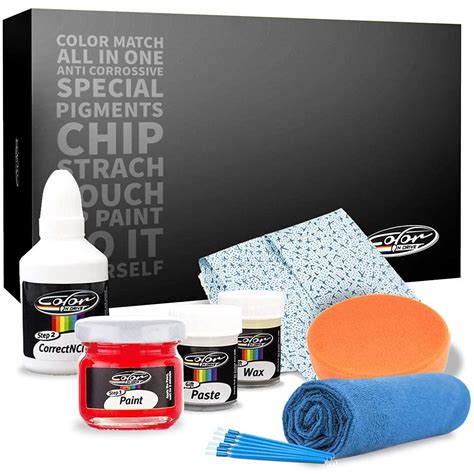 favorite car paint repair kits  family handyman