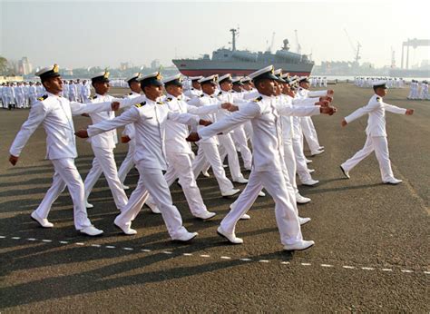 indian naval academy gears up for autumn term passing out