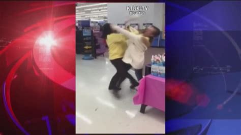 Charges Filed In Deer Park Walmart Fight Caught On Camera