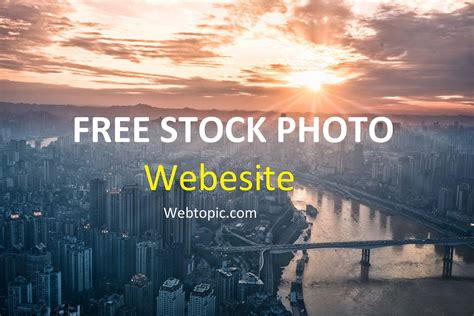 stock photo sites  commercial  personal  webtopic