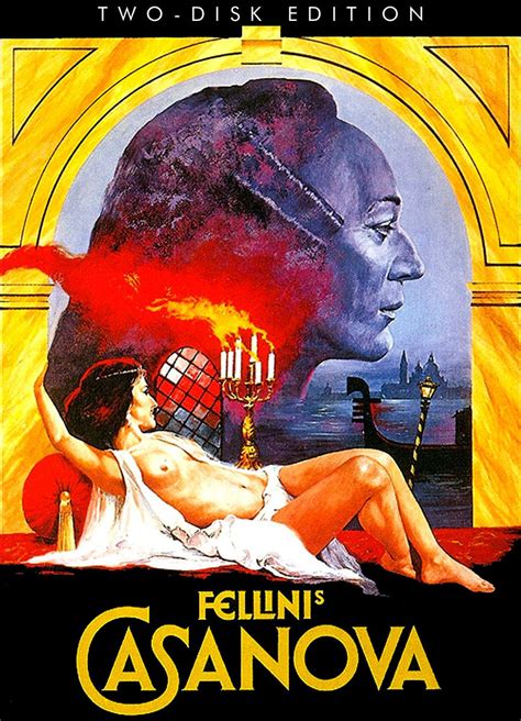 fellini s casanova blu ray ultra hd et dvd