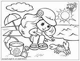 Vara Colorat Desene Planse Cu Copii Anotimpul Natura Ausmalbild Colorate Educative Sunbathing Anotimp Anotimpuri Doghousemusic Ice Getdrawings Pagine Vară sketch template