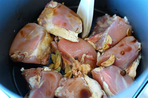 easy filipino chicken adobo — the 350 degree oven