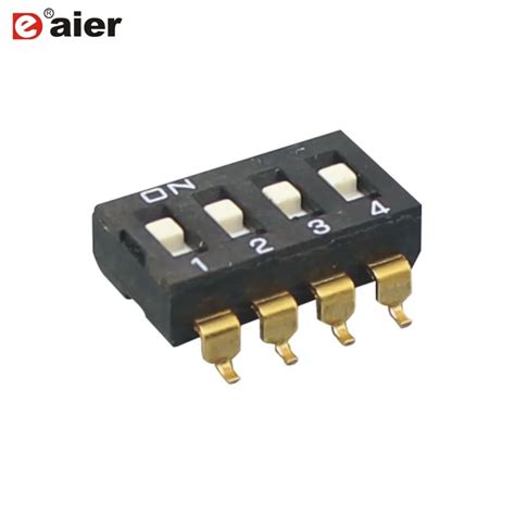 mm  pitch smt type waterproof dip switch buy waterproof dip switchwaterproof dip