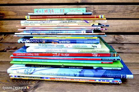 diverse childrens picture books rhubarb  wren