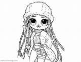 Lol Coloring Pages Dolls Omg Xcolorings Printable 1400px 1080px 129k Resolution Info Type  Size Jpeg sketch template
