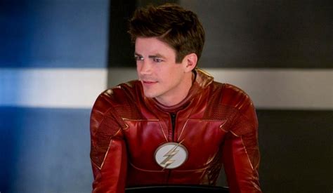 The Flash Nuevo Vistazo Al Traje De La 6ª Temporada De Barry Allen