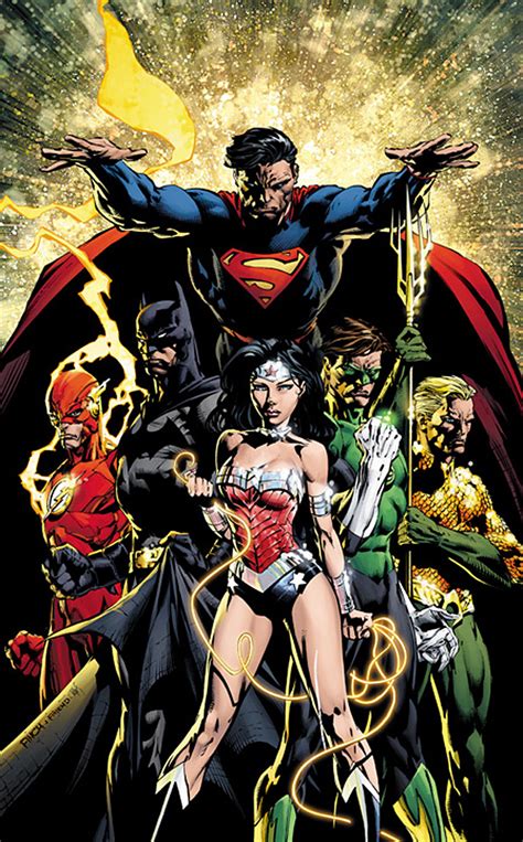 Bleeding Cool Reports That David Finch Will Take Over Dc’s