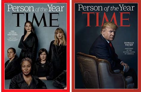 person of the year hypocrisy how has trump escaped the sex scandal