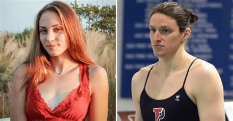 trans swimmer nominated for ncaa woman of the year honors