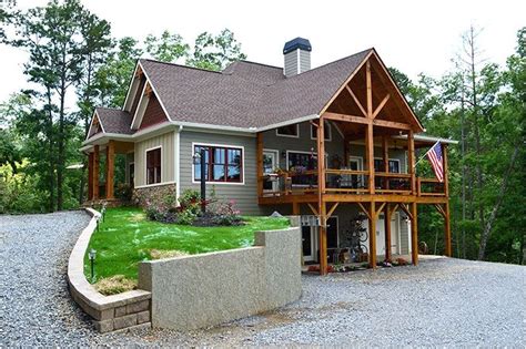 home plans  sloped lots plougonvercom