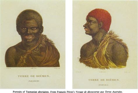 Potraits Of Tasmanians Aboriginal History Historical Memes African