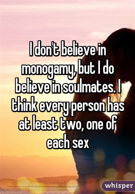 why monogamy isn t realistic told by non monogamous