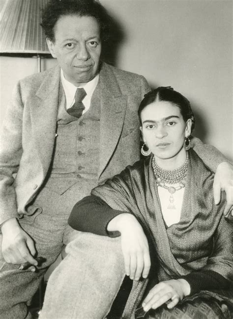 frida kahlo and diego rivera art gallery nsw