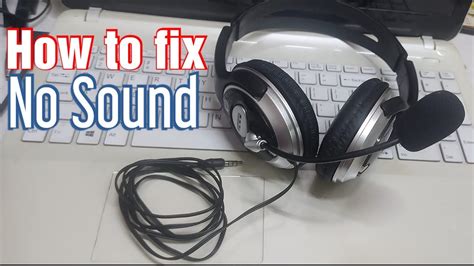 fix headphones   working  pc  solved fix headphones connected   sound